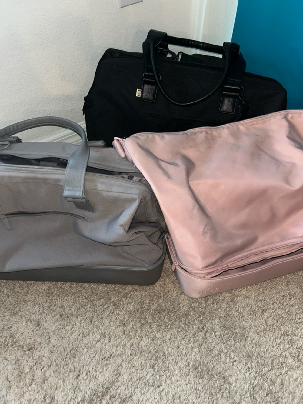 Béis Travel Luggage Project bundle